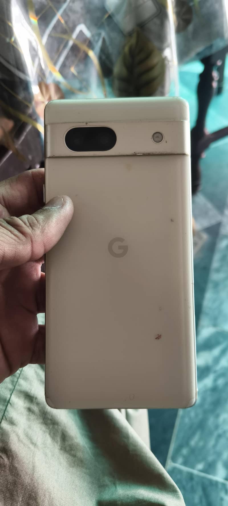 google pixel 7a 1