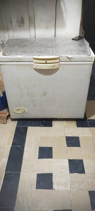 deep freezers