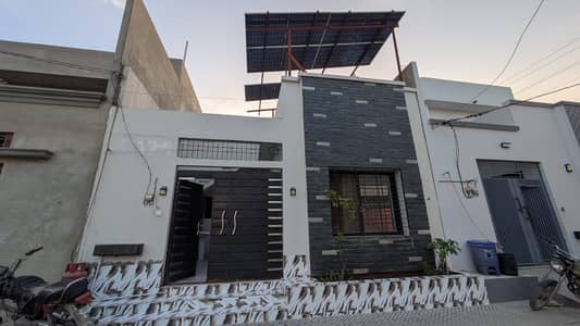 Alize Garden 120 Sq. yd Villa For Sale