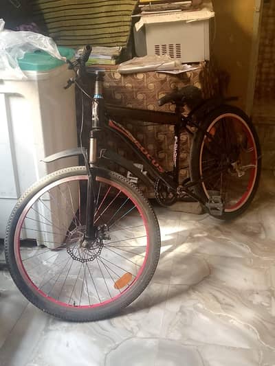 26" inch Focus Hybrid Disk Cycle urgent sale 03--22----459---94---98