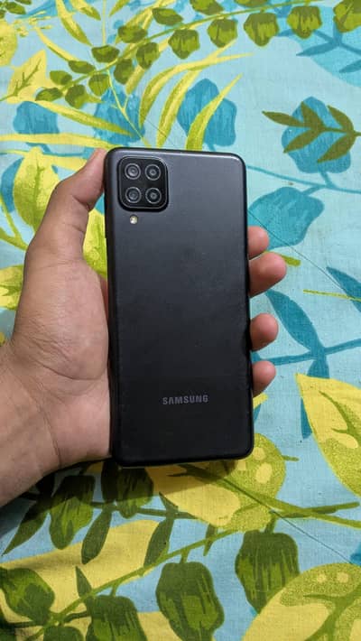 Samsung A12 4/64 PTA Approved
