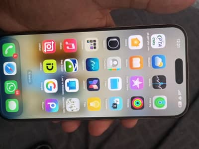 iPhone 16 pro max