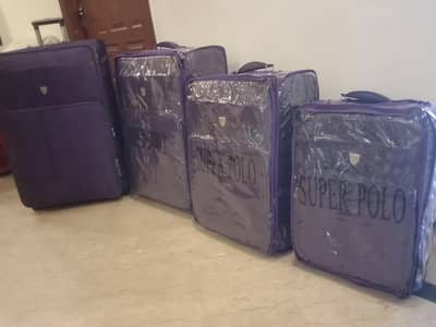Super Polo bags