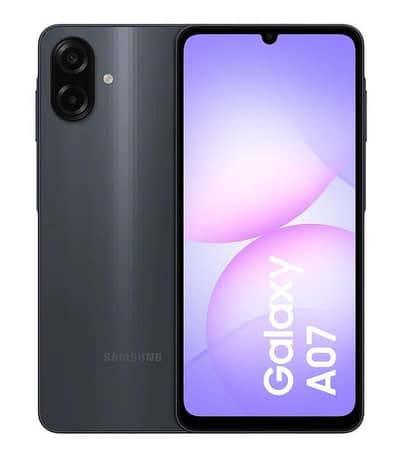 SAMSUNG A07 6/128