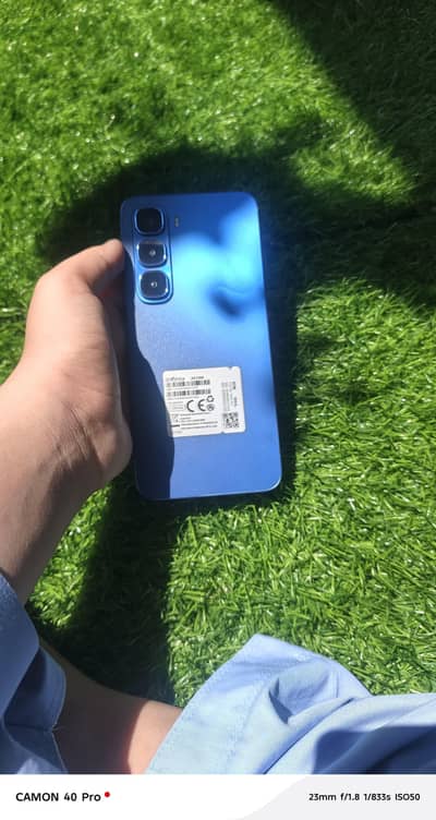 infinx hot 60 I  exchange possible with iphone 11 12 11 pro