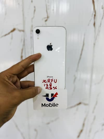 iPhone xr factory