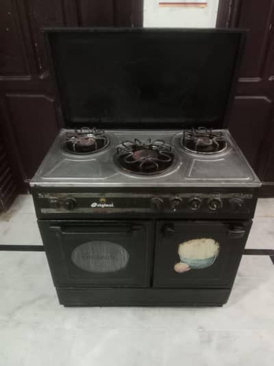 cooking range