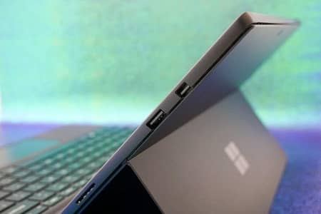 Microsoft Surface pro 5 Corei5 7th Generation 256GB Arc Mouse