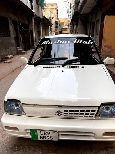mehran 2003 Punjab on