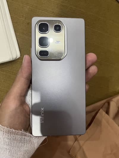 Infinix note 50 pro