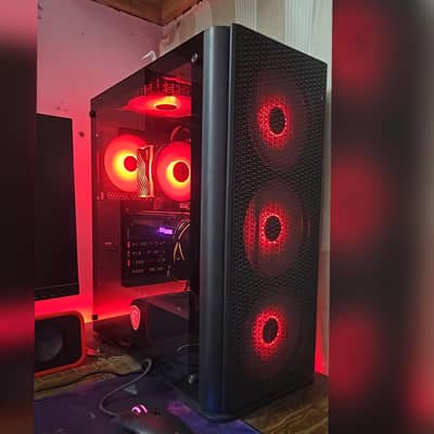 RTX 2070 8GB Gaming PC – 16GB RAM – Smooth 2K AAA Gaming