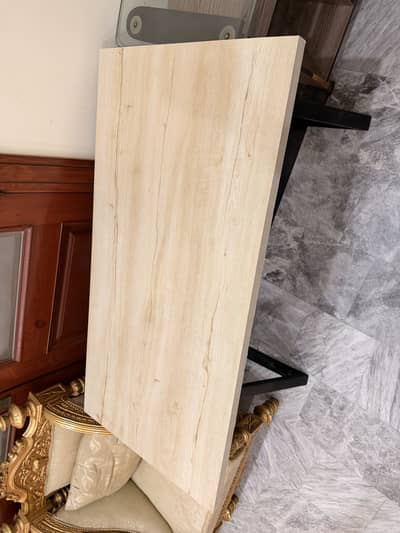 Office table chair and side drawer