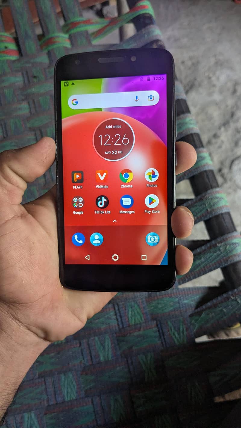 moto e4 4
