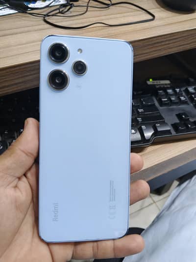 Redmi 12 8GB and 128 GB