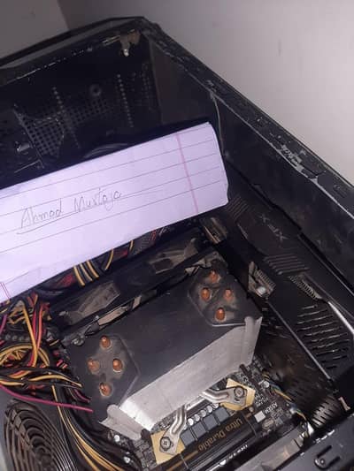 budget gaming pc