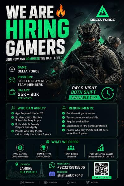 Delta force gameimg agents