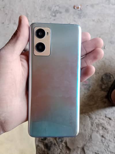 panal Chang ha farnt camera of