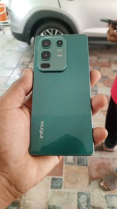 Infinix Note 50