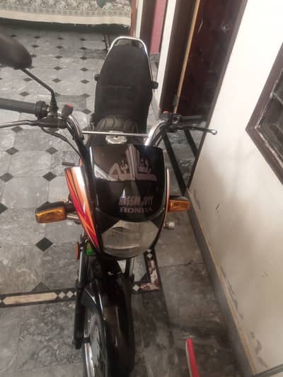 Honda Pridor 2017