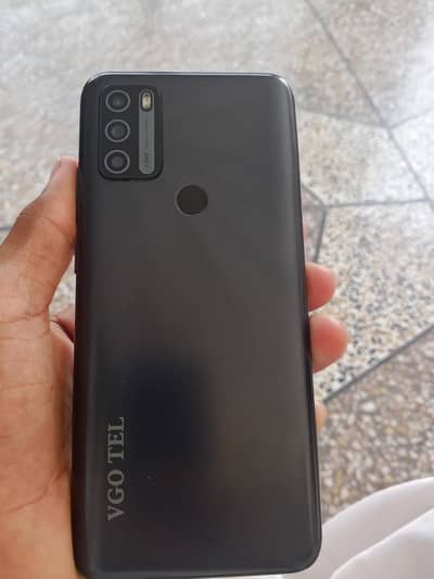 VGO Tel New 20 Mobile Phone - Excellent Condition