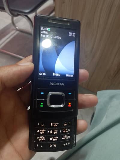 Nokia 6500 pta approve