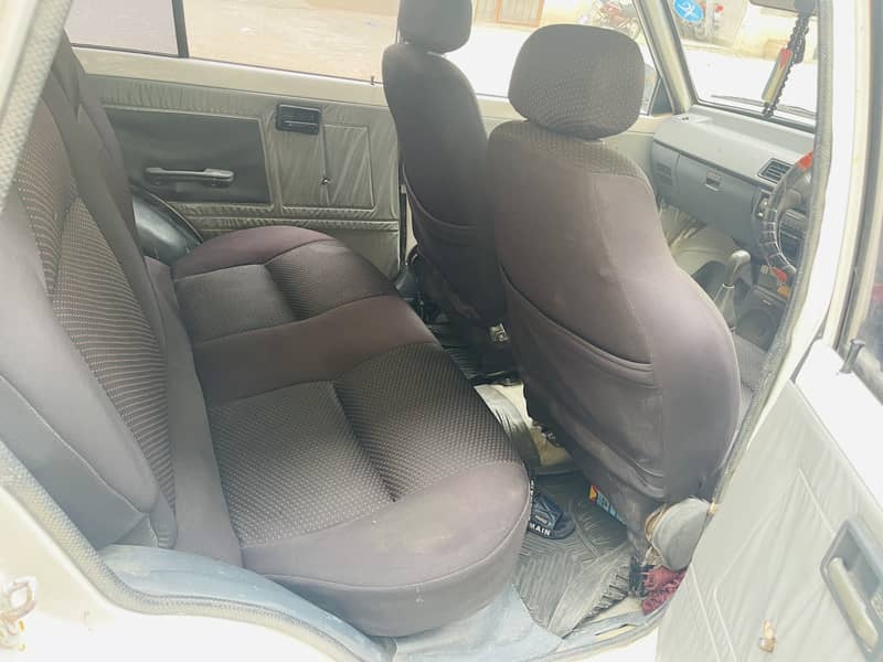 Mehran 2002 model 1