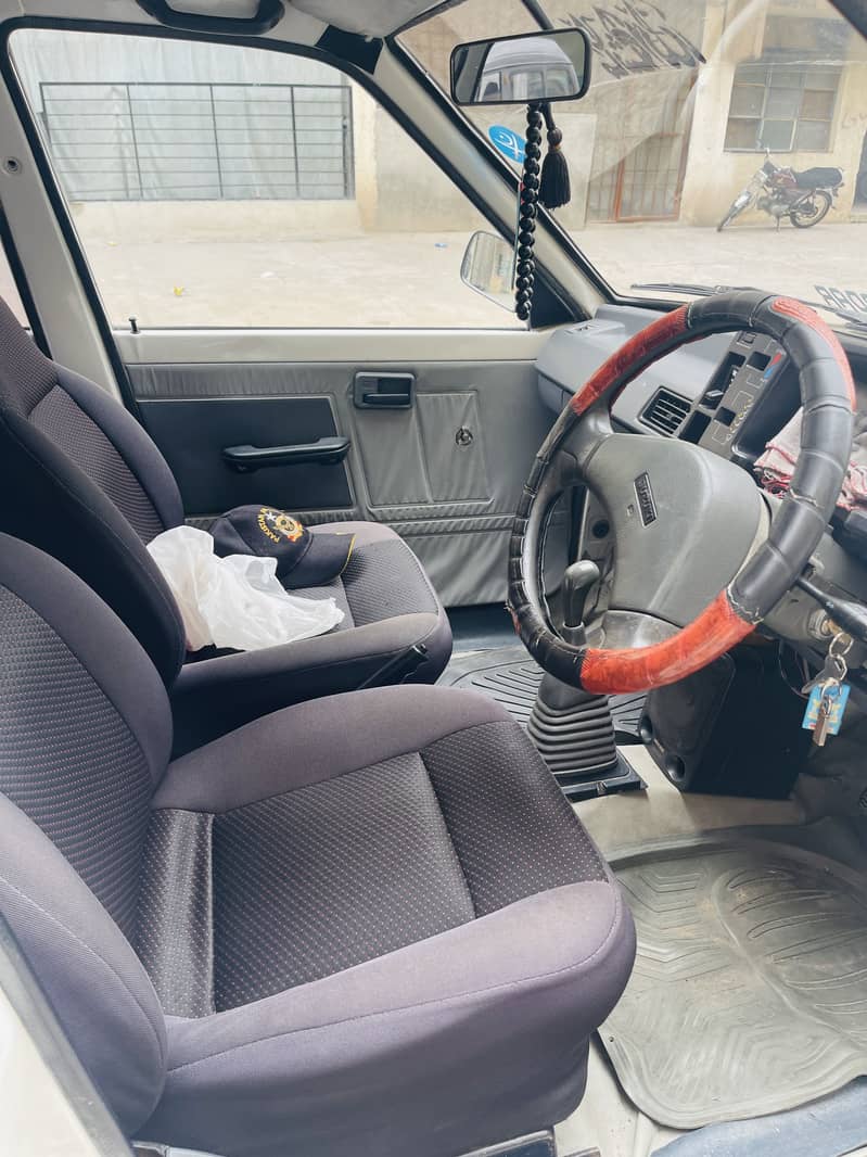 Mehran 2002 model 3