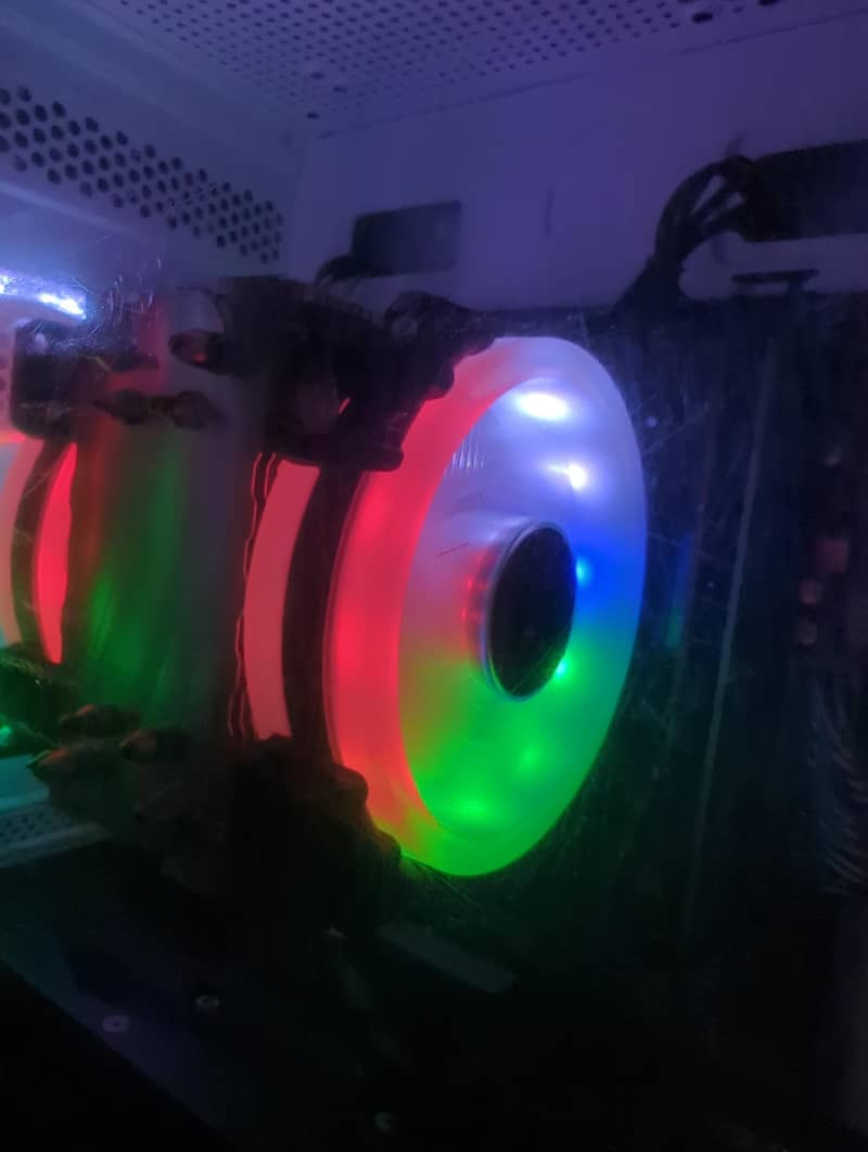 Thunder cpu cooler argb 0