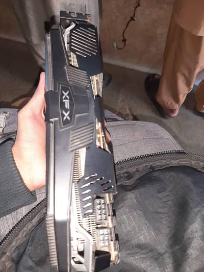 xfx rx 5700xt
