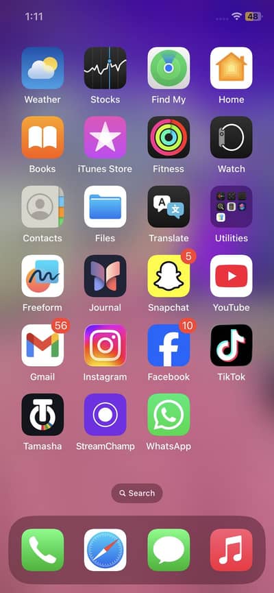 Iphone 7 pta approved 32gb