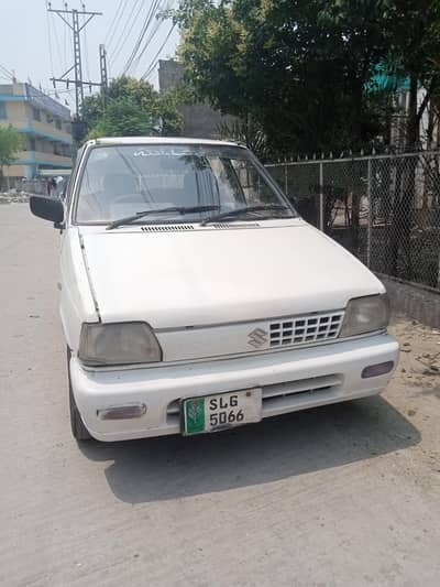 Suzuki mehran available for sale 1991 model