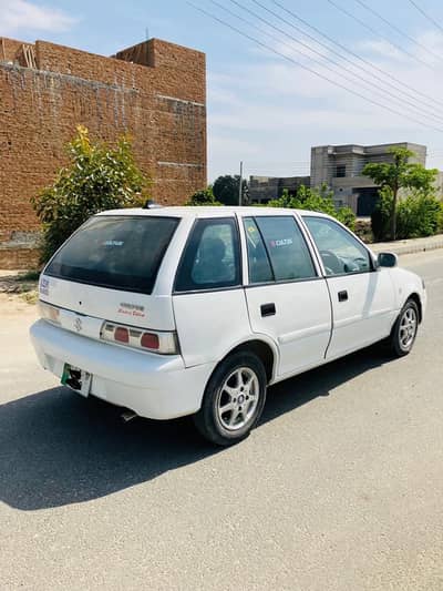 Suzuki Cultus Limited Edition