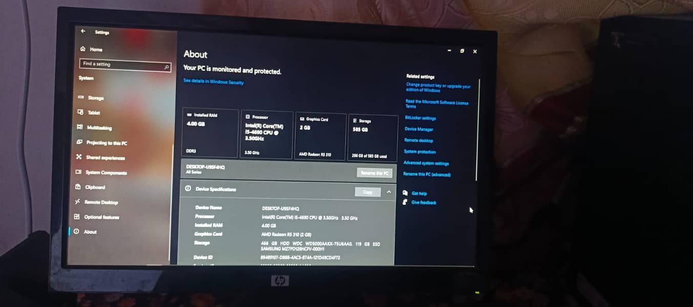 Gaming Computer 1