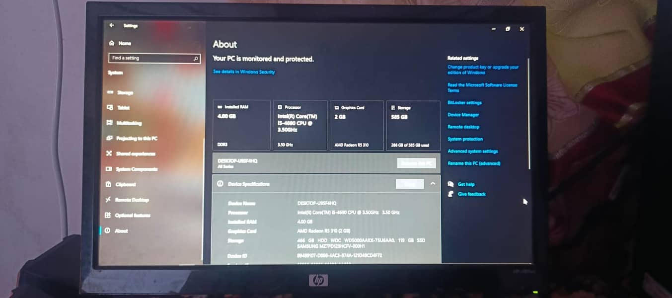 Gaming Computer 4