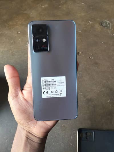 Infinix zero x pro