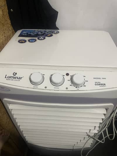 Air coolar