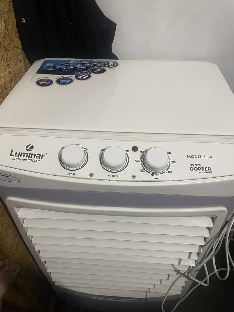Air coolar 1