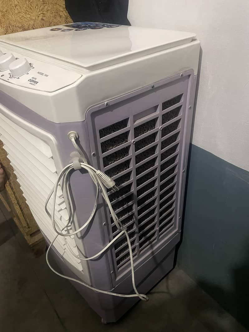 Air coolar 2