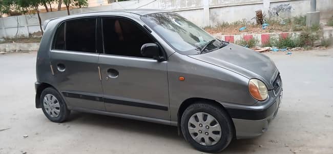 Santro Executive 2004 Excellent Condition