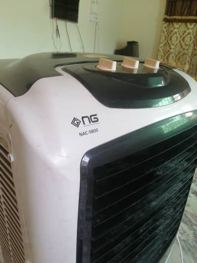 Room Air Cooler, good condition