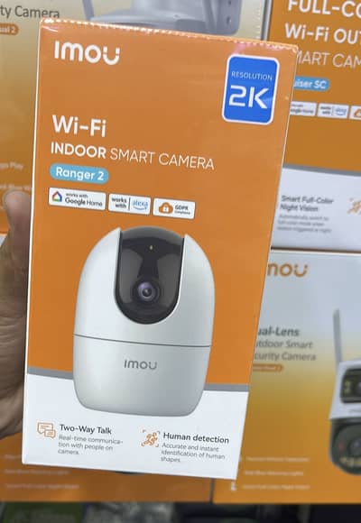 IMOU RANGER 2 3MP 2K