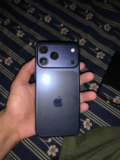 IPHONE 17 pro max pta approved