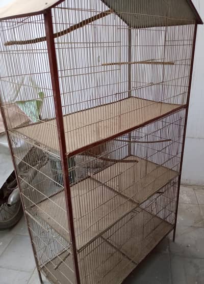 Bird Cage for sale - Good condition