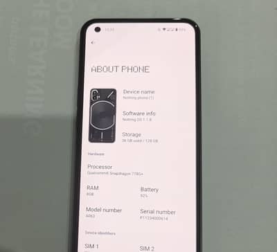 Nothing Phone 1