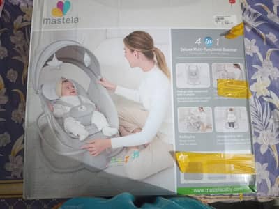Mostella 4 in 1