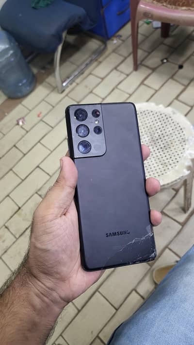 Samsung S21ultra 12/128 approved