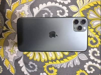 iPhone 11 Pro Max 256 gb exchange possible