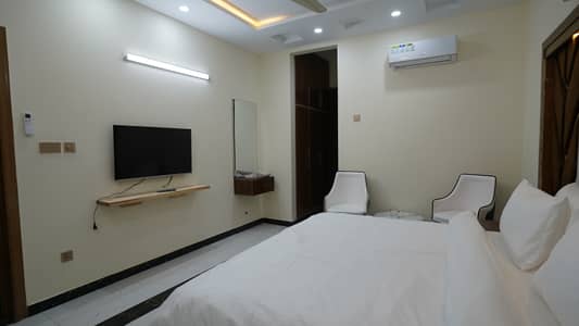 Fully Furnished Comfortable Room for Rent in Guest House (G-13/1 Islamabad)
