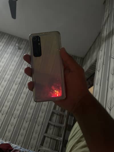 Mi note 10 lite pra approved 128 gb tatal ok pubg 60 fps