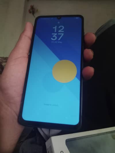 Samsung Ao6 4/128 box